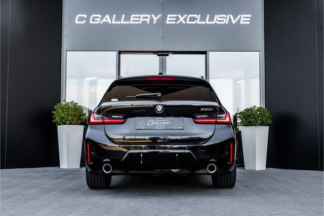 BMW 3-SERIE Touring 330i - M Sport | Panorama | Elek. Trekhaak | ACC