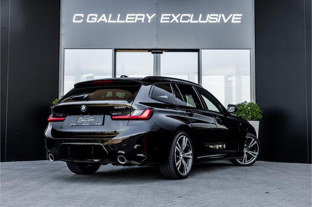 BMW 3-SERIE Touring 330i - M Sport | Panorama | Elek. Trekhaak | ACC