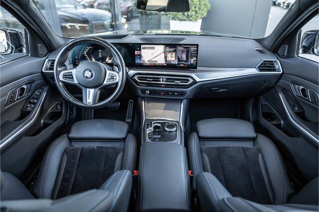 BMW 3-SERIE Touring 330i - M Sport | Panorama | Elek. Trekhaak | ACC