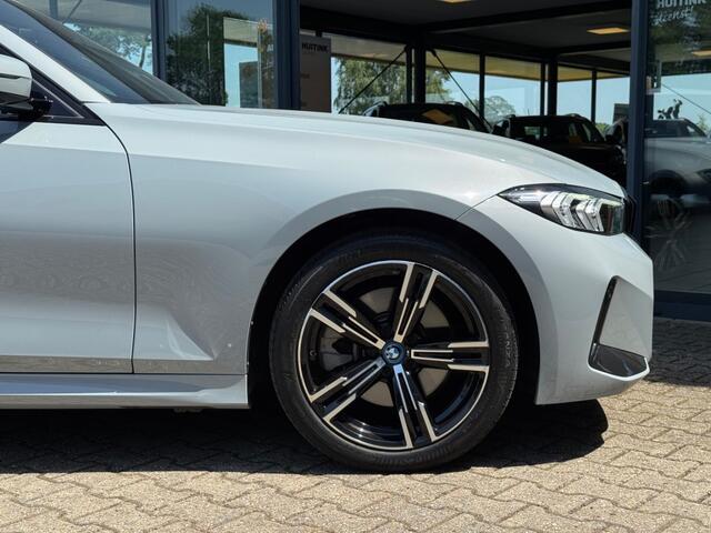 BMW 3-SERIE 320e M-Sport - elec. trekhaak - adap cruise - stoelverwarming
