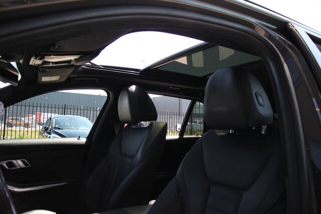BMW 3-SERIE Touring 320i High Executive M Pakket | Pano | Laser | Leder | ACC | Apple Carplay |