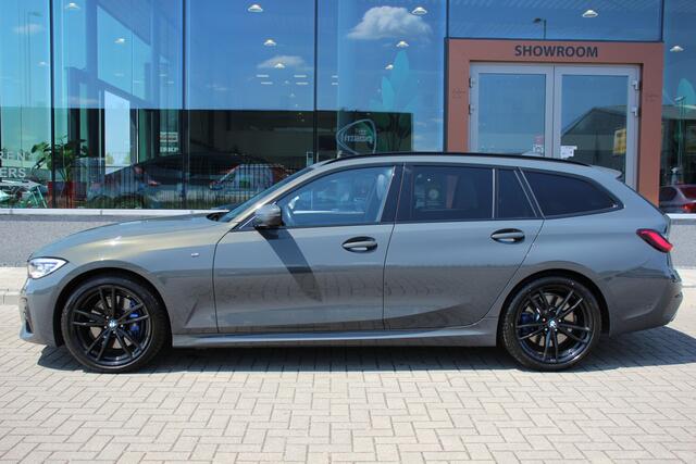 BMW 3-SERIE Touring 320i High Executive M Pakket | Pano | Laser | Leder | ACC | Apple Carplay |