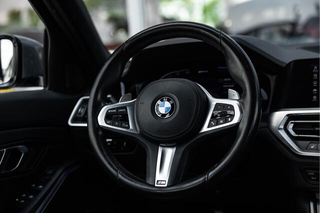 BMW 3-SERIE 330e High Executive M-sport | Leder | Camera
