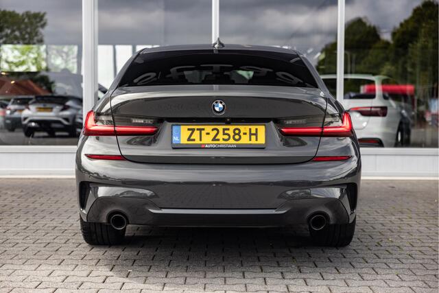 BMW 3-SERIE 320i Executive Edition M-Sport Dravitgrau | 19" | NL Auto
