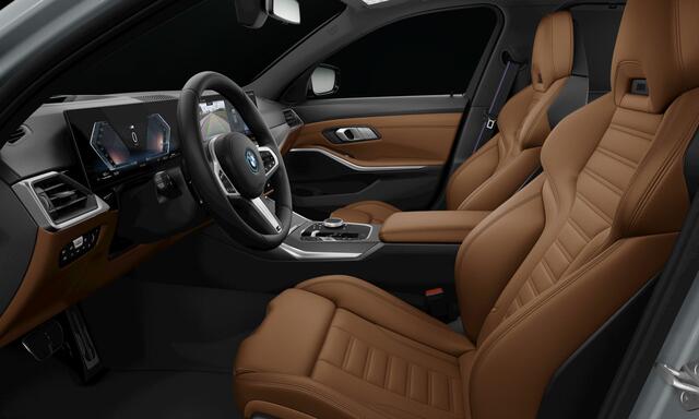BMW 3-SERIE Touring 330e M Sport Pro , pano, 19", shadow line, memory, LED-kopl., HUD, privacy