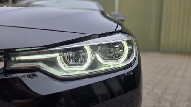 BMW 3-SERIE 318i Corp L. Hi Ex