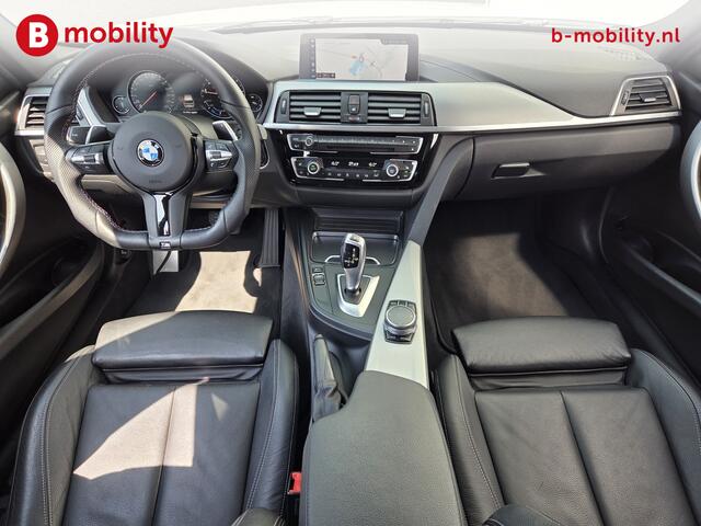BMW 3-SERIE Touring 318i High Executive M-Sport Apple CarPlay M-Perfromance | Leer | Stoelverwarming | PDC | Cruise Control