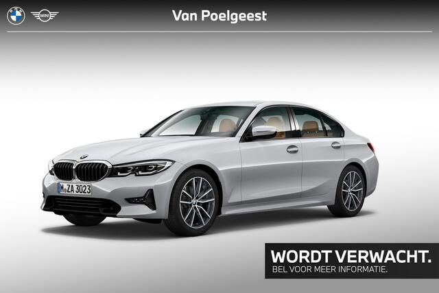 BMW 3-SERIE 330i High Executive Edition | Sport Line | HiFi | Head-Up Display | Achteruitrijcamera | Stoelverwarming