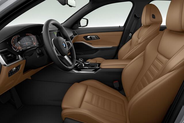 BMW 3-SERIE 330i High Executive Edition | Sport Line | HiFi | Head-Up Display | Achteruitrijcamera | Stoelverwarming