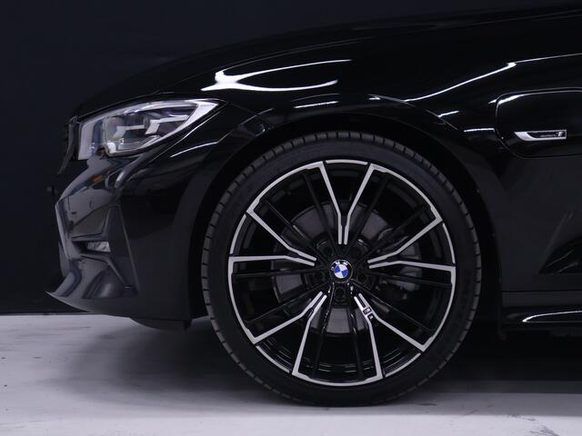 BMW 3-SERIE Touring 320e Business Edition Plus [APPLE CARPLAY, ANDROID, TREKHAAK, STOELVERWARMING, CRUISE, ELEKTRISCHE ACHTERKLEP, DIGITAL DASH, NAVIGATIE, NIEUWSTAAT]