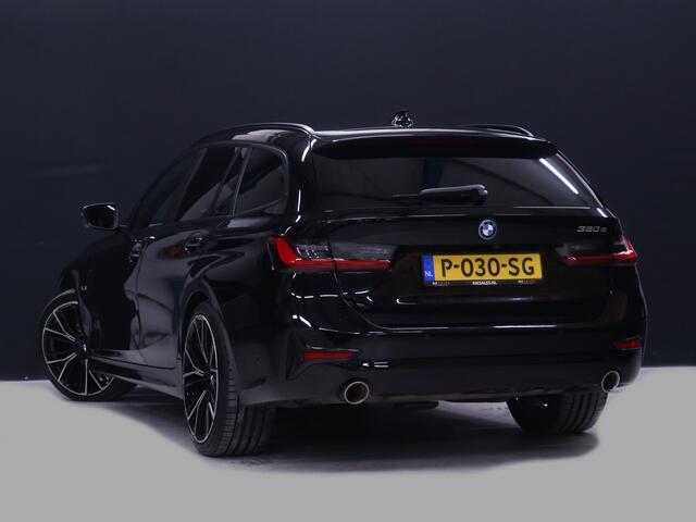 BMW 3-SERIE Touring 320e Business Edition Plus [APPLE CARPLAY, ANDROID, TREKHAAK, STOELVERWARMING, CRUISE, ELEKTRISCHE ACHTERKLEP, DIGITAL DASH, NAVIGATIE, NIEUWSTAAT]