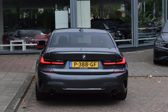 BMW 3-SERIE 320e M-pakket|Laser|19"|Dak|ACC|Cam|Trekhaak