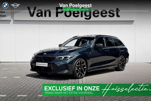 BMW 3-SERIE Touring 330e | CoPilot Pack | M Sport | Trekhaak |