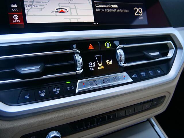 BMW 3-SERIE Touring 318i High Executive Edition 157 Pk Automaat Navi / DAB / Apple Carplay / Leer / M-pakket