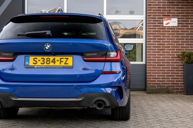 BMW 3-SERIE 330 330e Touring M Sport | Panorama | Head-Up | Laser | ACC | Memory | Stoel/Stuurverw. |