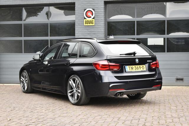 BMW 3-SERIE Touring 320i M-Sport Edition