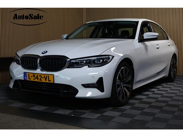 BMW 3-SERIE 318i Business Edition AVM SPORTLEDER NAVI CARPLAY DIGI DASH '21