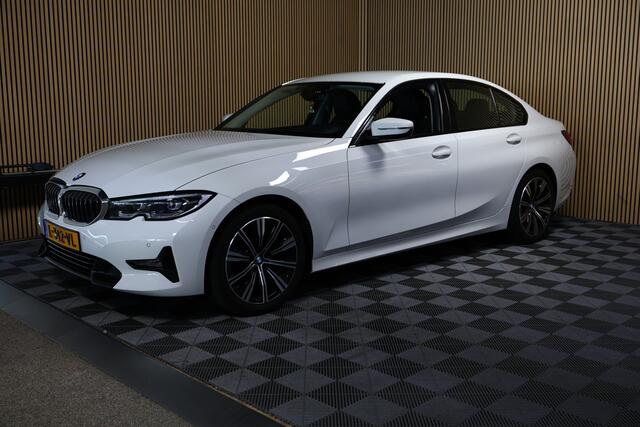 BMW 3-SERIE 318i Business Edition AVM SPORTLEDER NAVI CARPLAY DIGI DASH '21