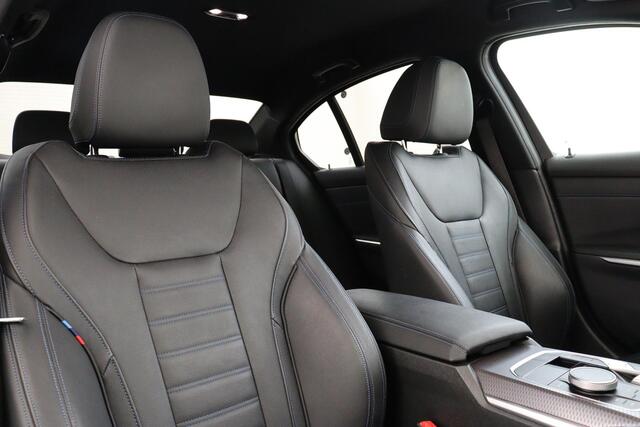 BMW 3-SERIE 330e M SPORT EDITION -INNOVATION|COMFORT|ADAP.LED|DRIVING-ASSISTANT|LEDER|MEMORY|ADAP.CRUISE|PRIVACY.GLAS|18"