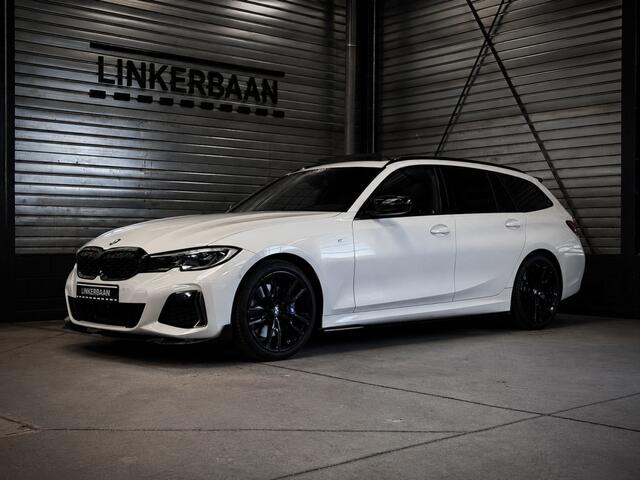 BMW 3-SERIE Touring M340i xDrive | Panodak | Laser | Trekhaak | Driving Assi