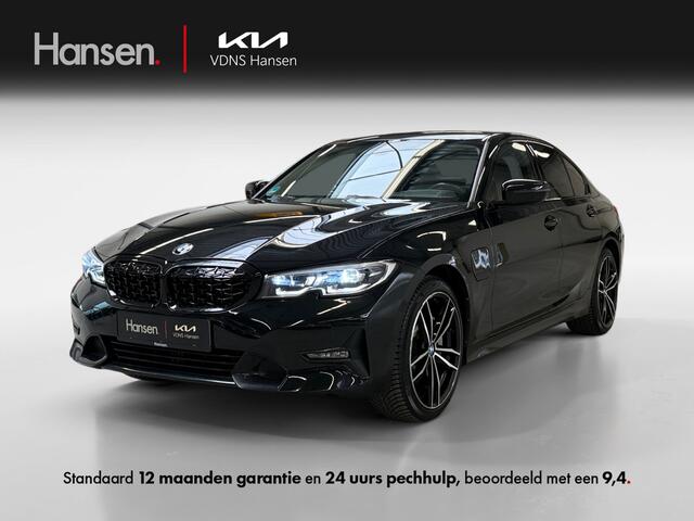 BMW 3-SERIE 330e High Executive I Leder I Stoelverwarming I Cruise Control I LED
