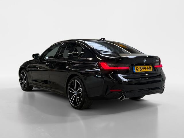 BMW 3-SERIE 330e High Executive I Leder I Stoelverwarming I Cruise Control I LED