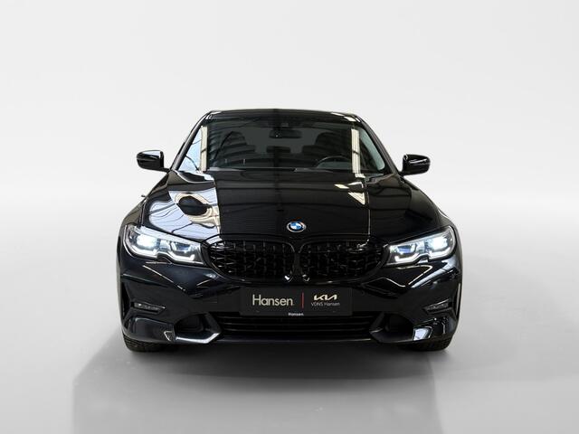 BMW 3-SERIE 330e High Executive I Leder I Stoelverwarming I Cruise Control I LED