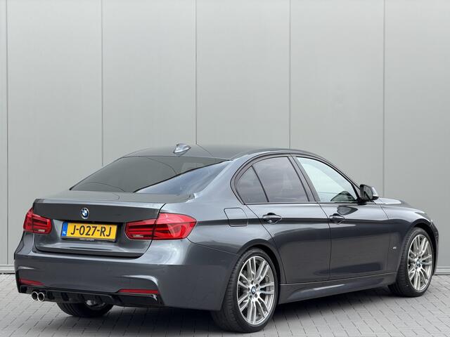 BMW 3-SERIE 330e M Sport High Executive | Harman Kardon | 19" | Apple CarPlay | Head-Up Display
