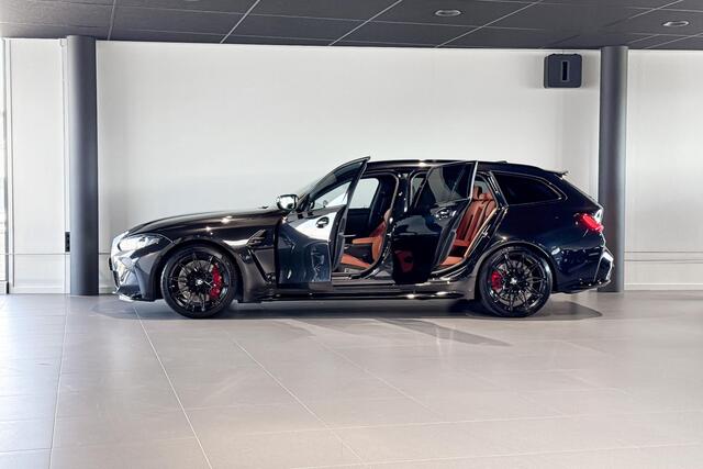 BMW 3-SERIE Touring M3 xDrive Competition | Harman Kardon | Stoelventilatie | Comfort Access |