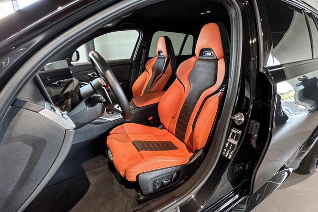 BMW 3-SERIE Touring M3 xDrive Competition | Harman Kardon | Stoelventilatie | Comfort Access |