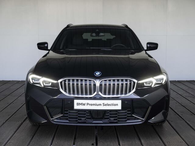 BMW 3-SERIE Touring 330e | M Sportpakket | Comfort Pack | 18 inch | Comfort Access | Stoelverwarming | HiFi Audiosysteem | Trekhaak