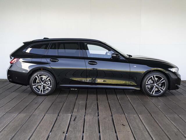BMW 3-SERIE Touring 330e | M Sportpakket | Comfort Pack | 18 inch | Comfort Access | Stoelverwarming | HiFi Audiosysteem | Trekhaak