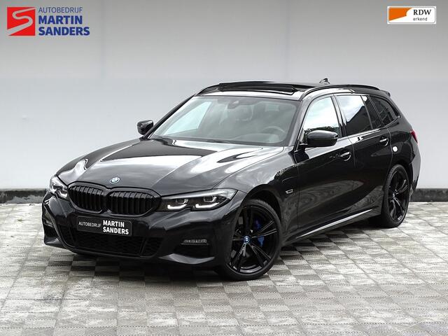 BMW 3-SERIE touring 330 e M Sport Pano/apple carplay /trekhaak