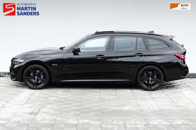 BMW 3-SERIE touring 330 e M Sport Pano/apple carplay /trekhaak