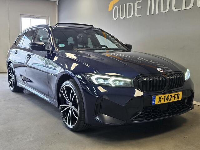 BMW 3-SERIE Touring 330e xDrive M-Sport 50 Jahre | Head-up | Harman Kardon | Trekhaak |