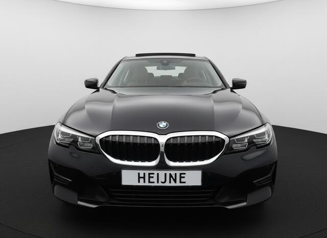 BMW 3-SERIE 330e 290PK HIGH EXECUTIVE HALF-LEDER/CAMERA/NAVI/PANORAMADAK