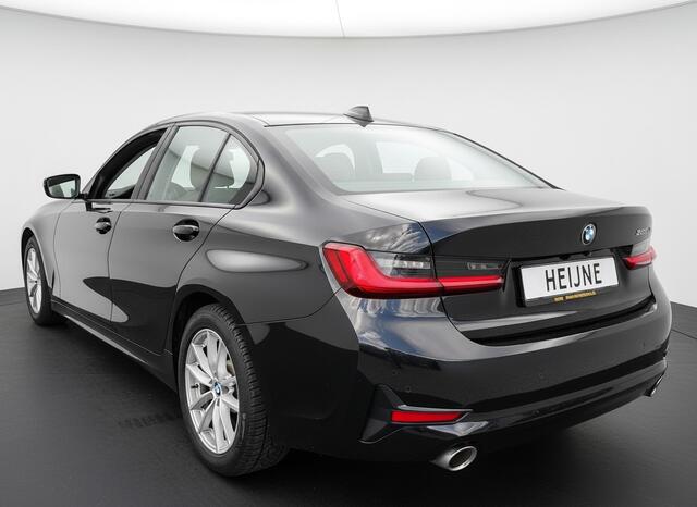 BMW 3-SERIE 330e 290PK HIGH EXECUTIVE HALF-LEDER/CAMERA/NAVI/PANORAMADAK