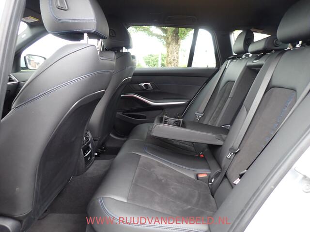BMW 3-SERIE Touring 320e / TREKHAAK / FACELIFT WIDESCREEN / CARPLAY / SPORTSTOELEN