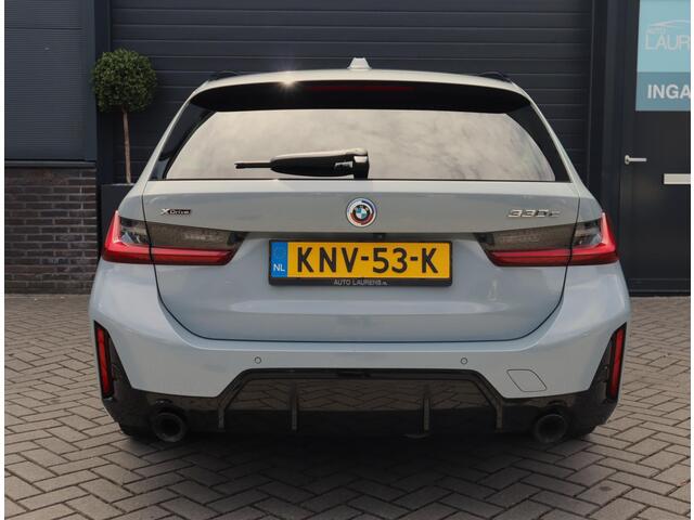 BMW 3-SERIE Touring 330e xDrive M Sport | Pano | Memory | Trekhaak | Lazer | ACC | BLIS | Leer | HUD