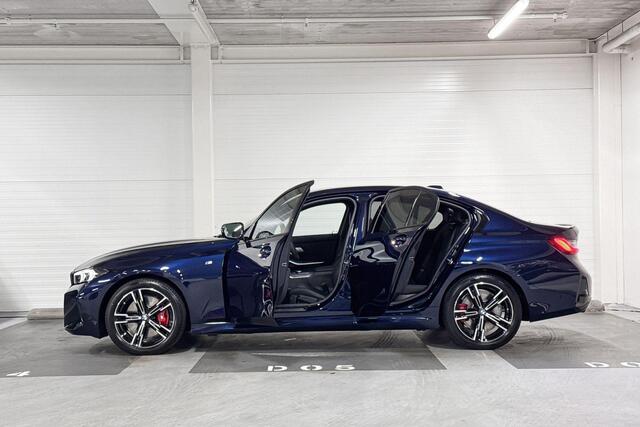 BMW 3-SERIE Sedan 318i | M-Sport Pro | Comfort Pack | Comfort Access | Harman/Kardon | Stoelverwarming