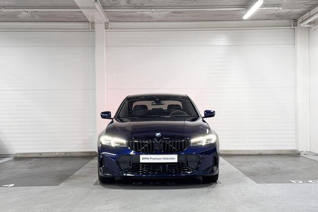 BMW 3-SERIE Sedan 318i | M-Sport Pro | Comfort Pack | Comfort Access | Harman/Kardon | Stoelverwarming