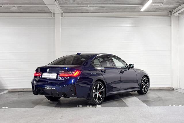 BMW 3-SERIE Sedan 318i | M-Sport Pro | Comfort Pack | Comfort Access | Harman/Kardon | Stoelverwarming