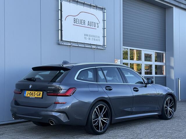 BMW 3-SERIE Touring 320i High Executive Edition Automaat M-Pakket.