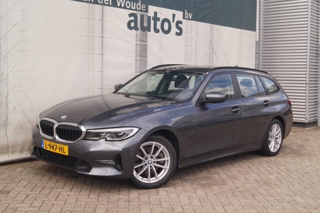 BMW 3-SERIE Touring 320e PHEV Business Edition Plus -LEER-ECC-NAVI-