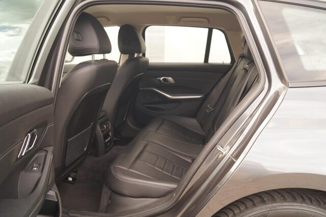 BMW 3-SERIE Touring 320e PHEV Business Edition Plus -LEER-ECC-NAVI-