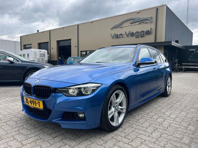BMW 3-SERIE Touring 318i M Sport xenon, camera, leer, virtual cockpit