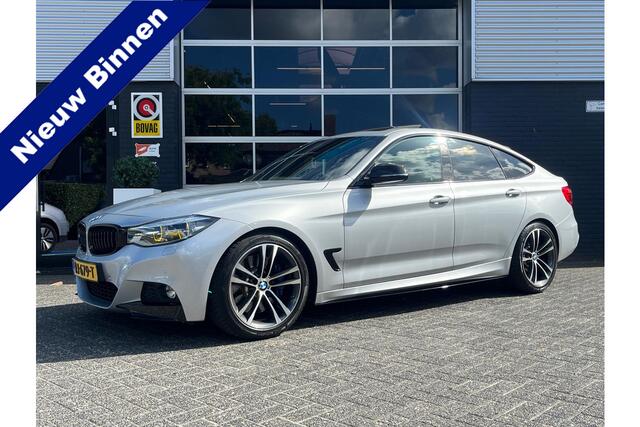 BMW 3-SERIE GT Gran Turismo 330d xDrive M-Sport, Pano, Head-up, 19'', Automaat, Navi, Camera