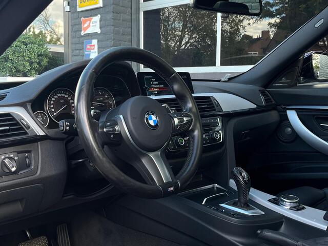 BMW 3-SERIE GT Gran Turismo 330d xDrive M-Sport, Pano, Head-up, 19'', Automaat, Navi, Camera