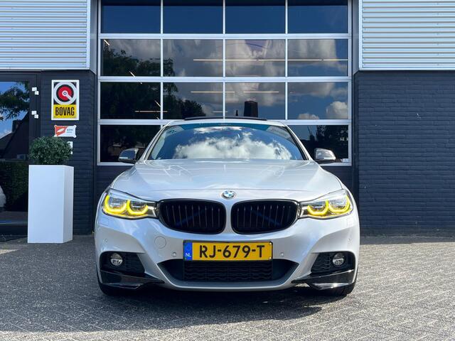 BMW 3-SERIE GT Gran Turismo 330d xDrive M-Sport, Pano, Head-up, 19'', Automaat, Navi, Camera