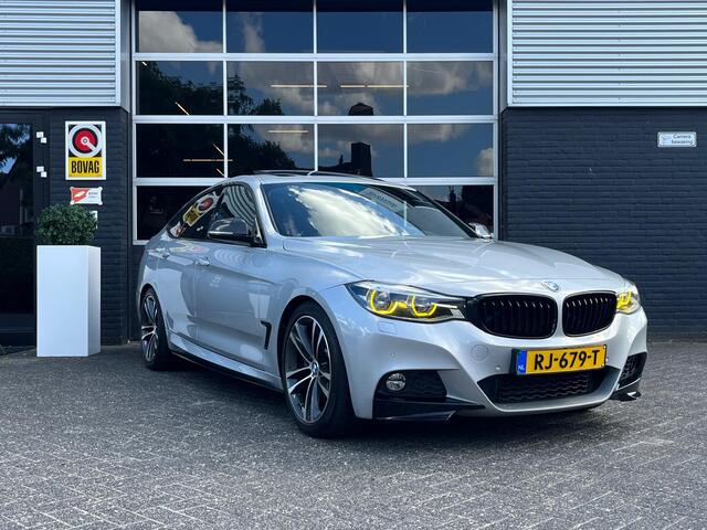 BMW 3-SERIE GT Gran Turismo 330d xDrive M-Sport, Pano, Head-up, 19'', Automaat, Navi, Camera